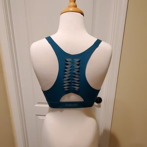 Victoria Secret Turquoise Sports bra sz M